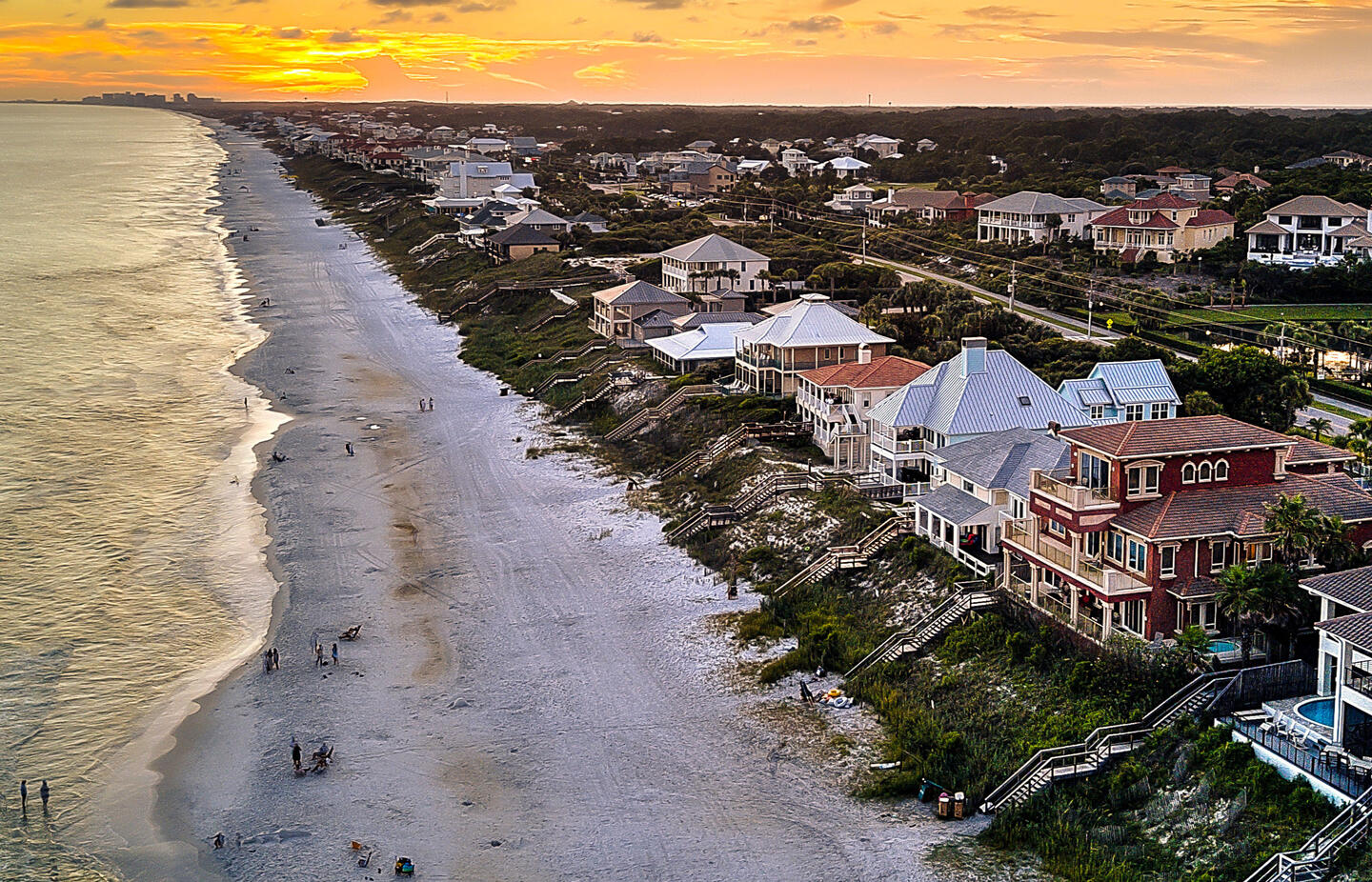 Dune Allen Beaches Along 30A